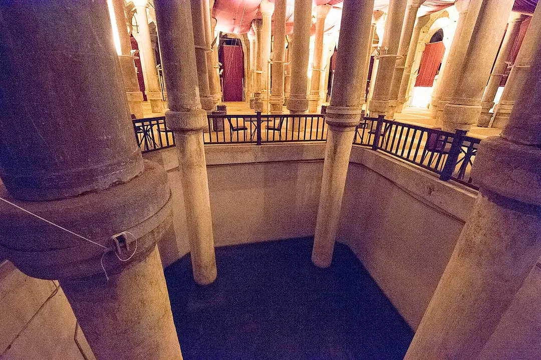 Zisterne des Philoxenos