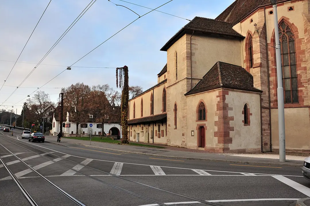 Theodorskirche (Basel)