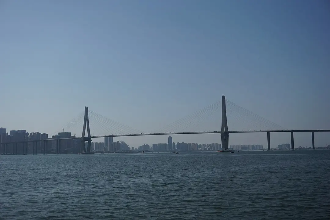Zhanjiang Bay Bridge