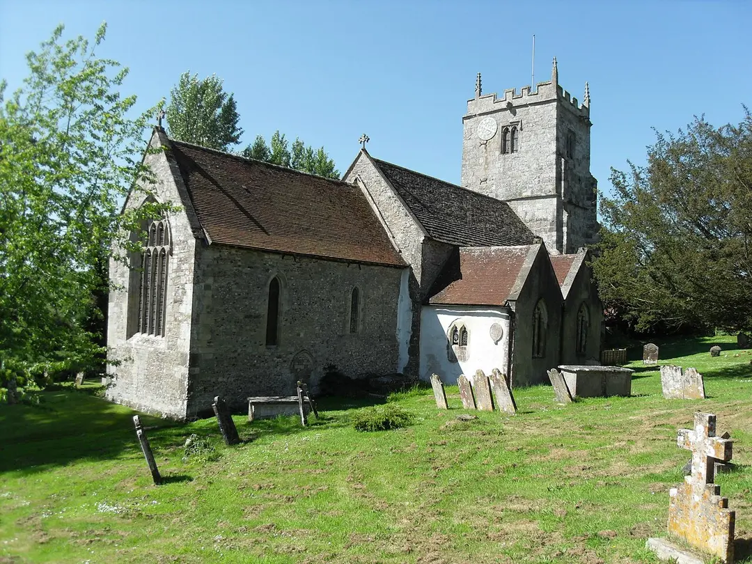 St Mary's