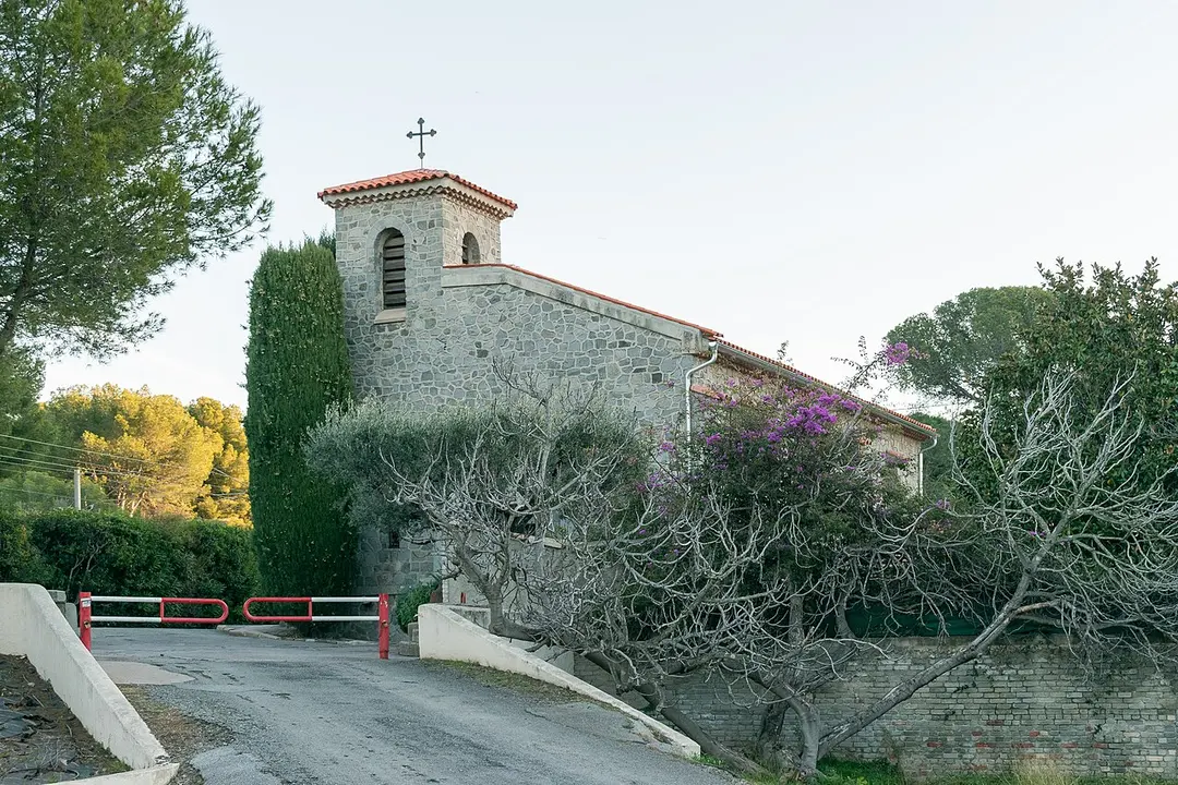 Chapelle Saint-Roch