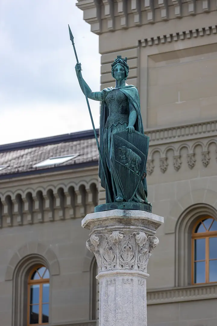 Bernabrunnen
