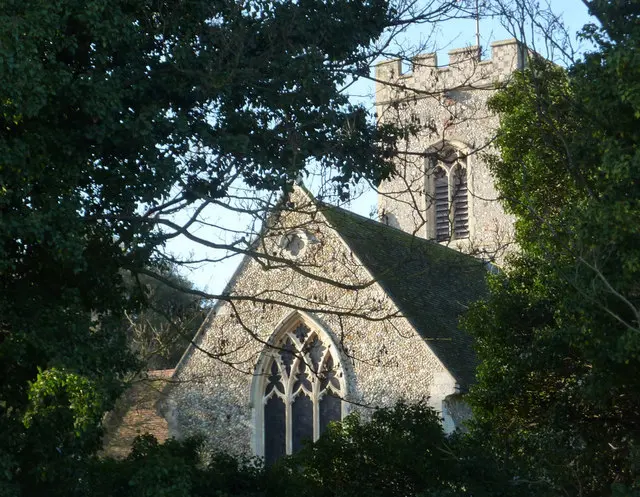 St Peter's Church, Stutton