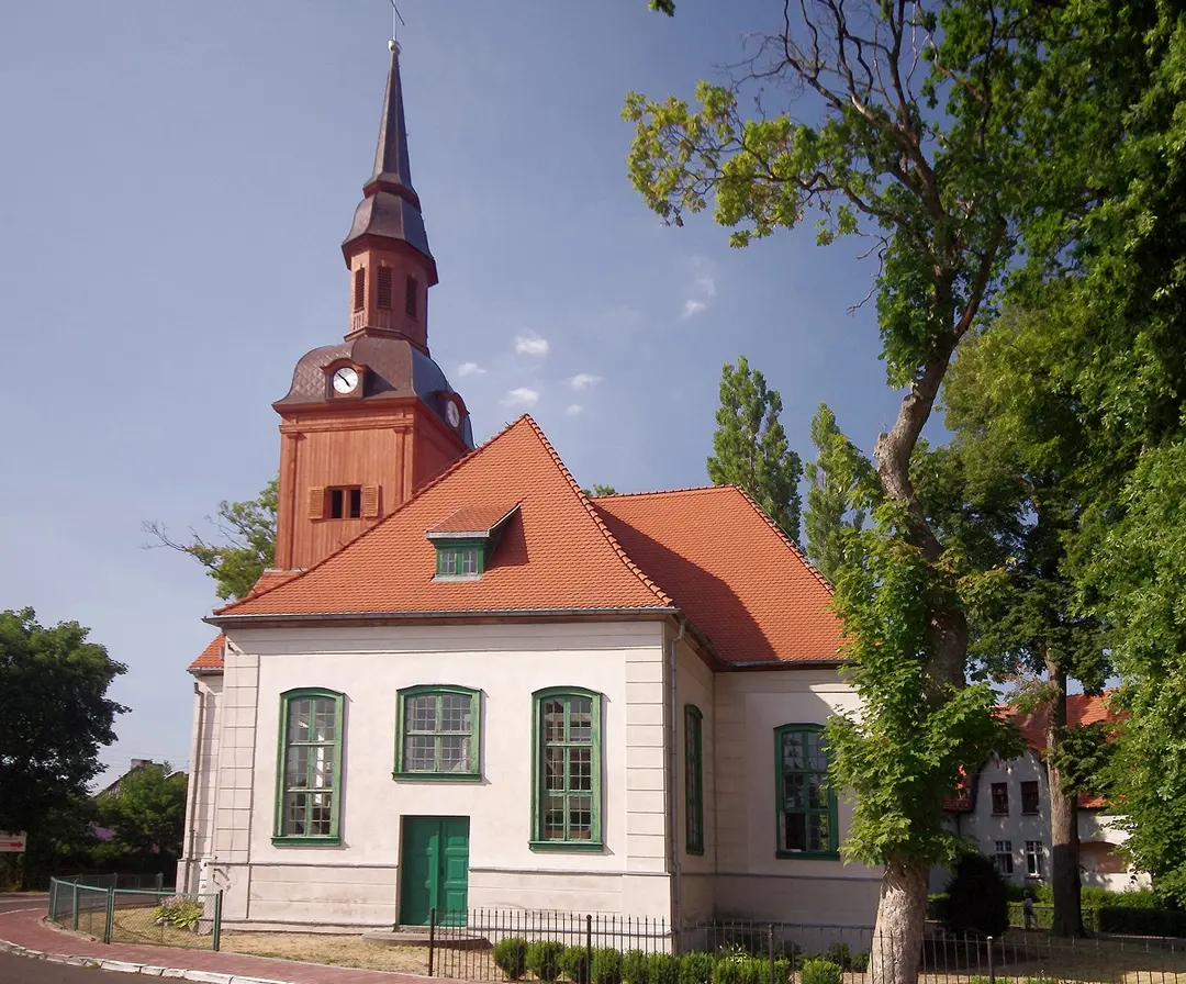 St. Hyazinth (Stepnica)
