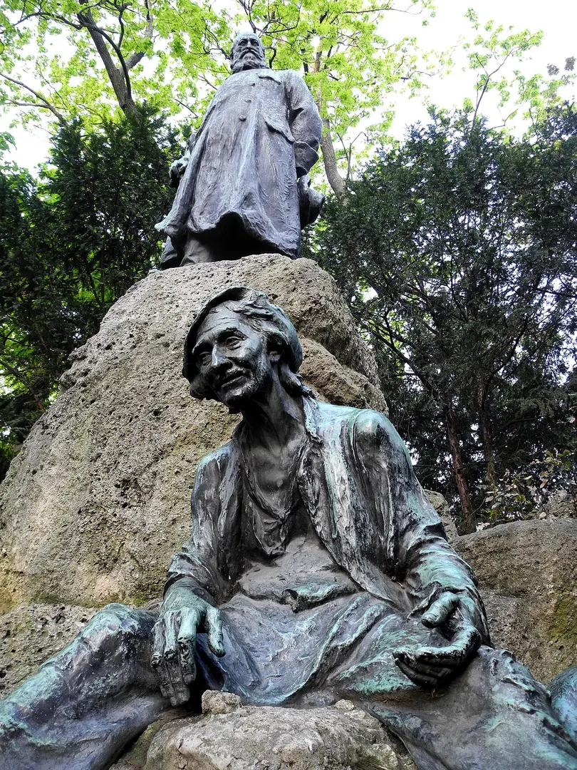 Ludwig Anzengruber-Denkmal