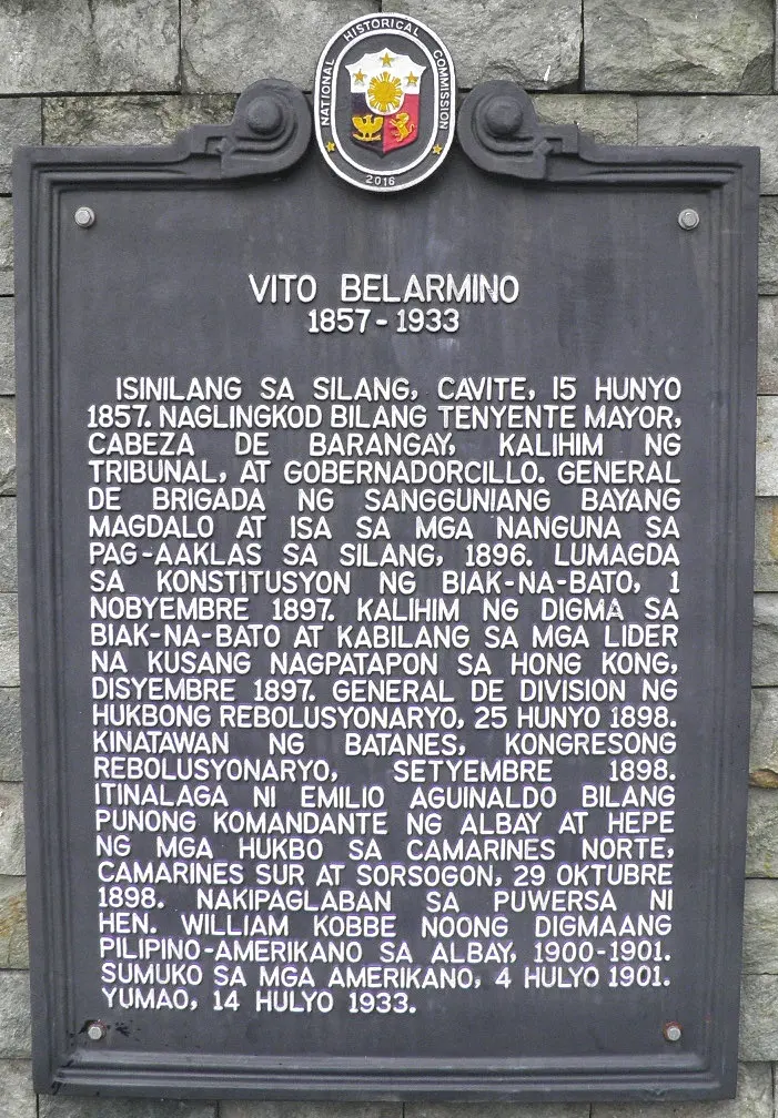 Vito Belarmino