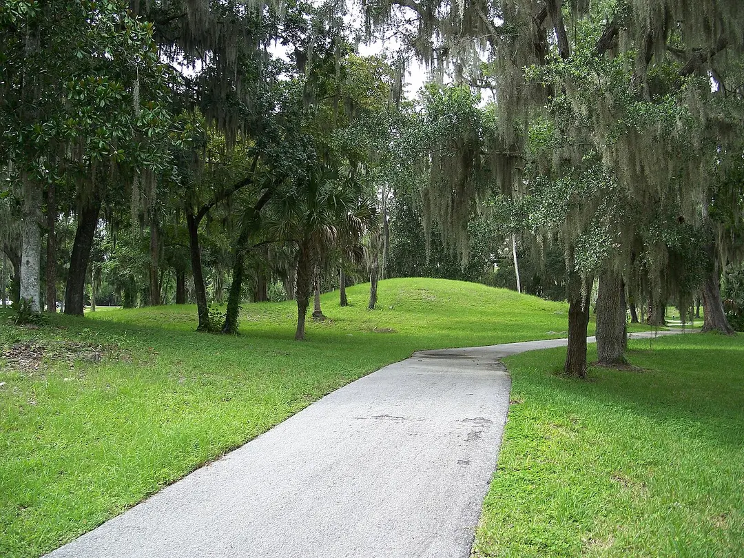 Crystal River Archaeological State Park