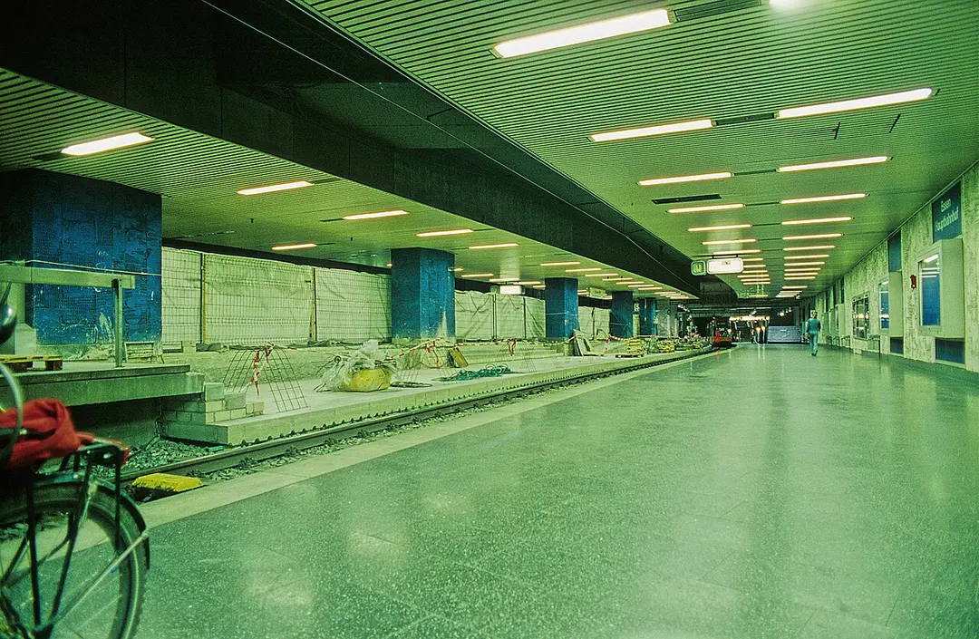 Essen Hauptbahnhof