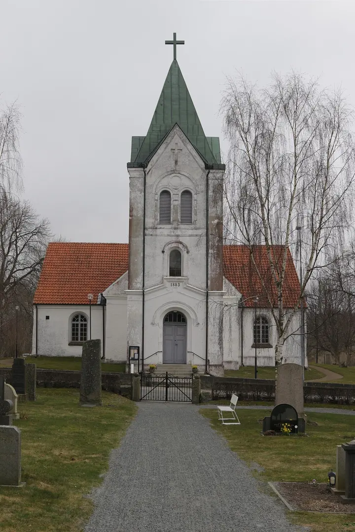 Huaröds kyrka