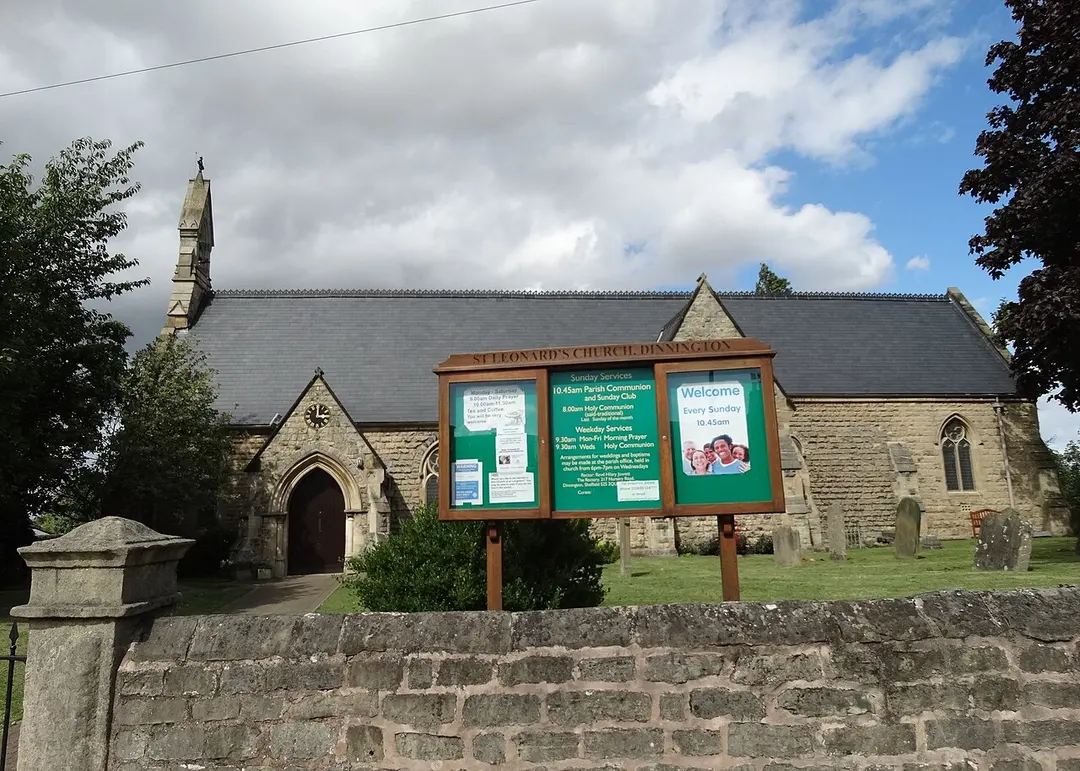 St Leonard Church