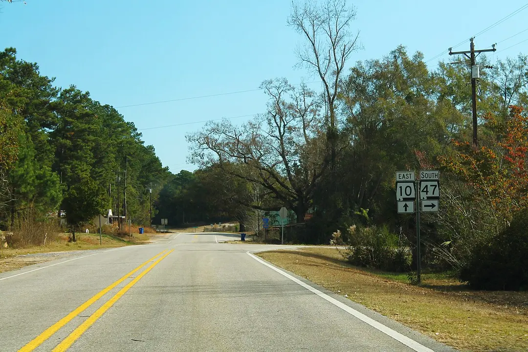 Alabama State Route 47