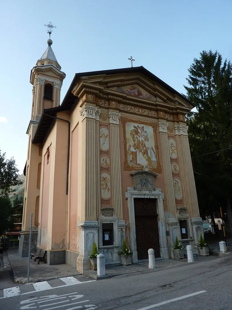 Chiesa Bealetto