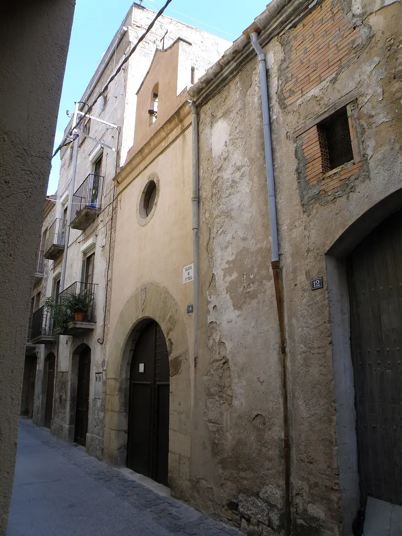 Església de Santa Tecla