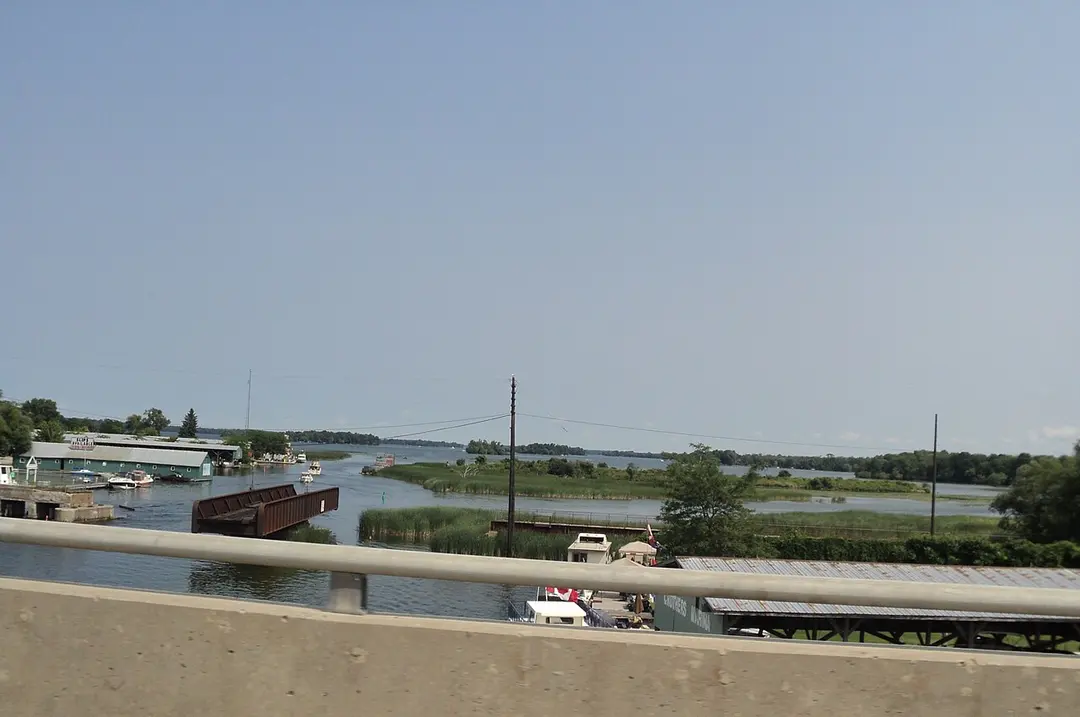Mnjikaning Fish Weirs