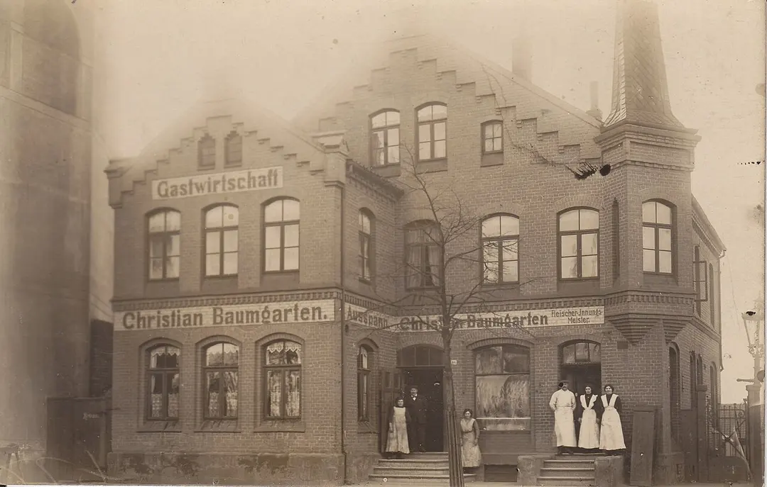 Stöckener Straße