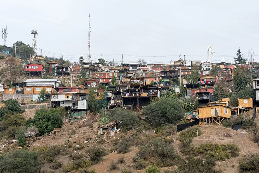 Cerro Dieciocho