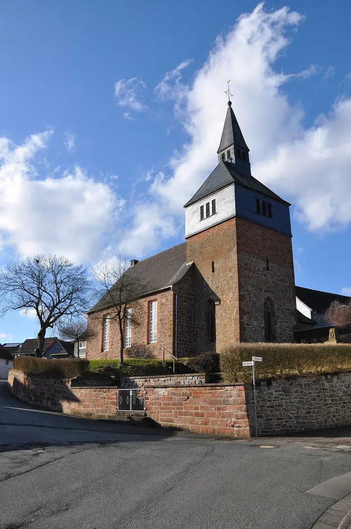Ev. Kirche Birkenbringhausen