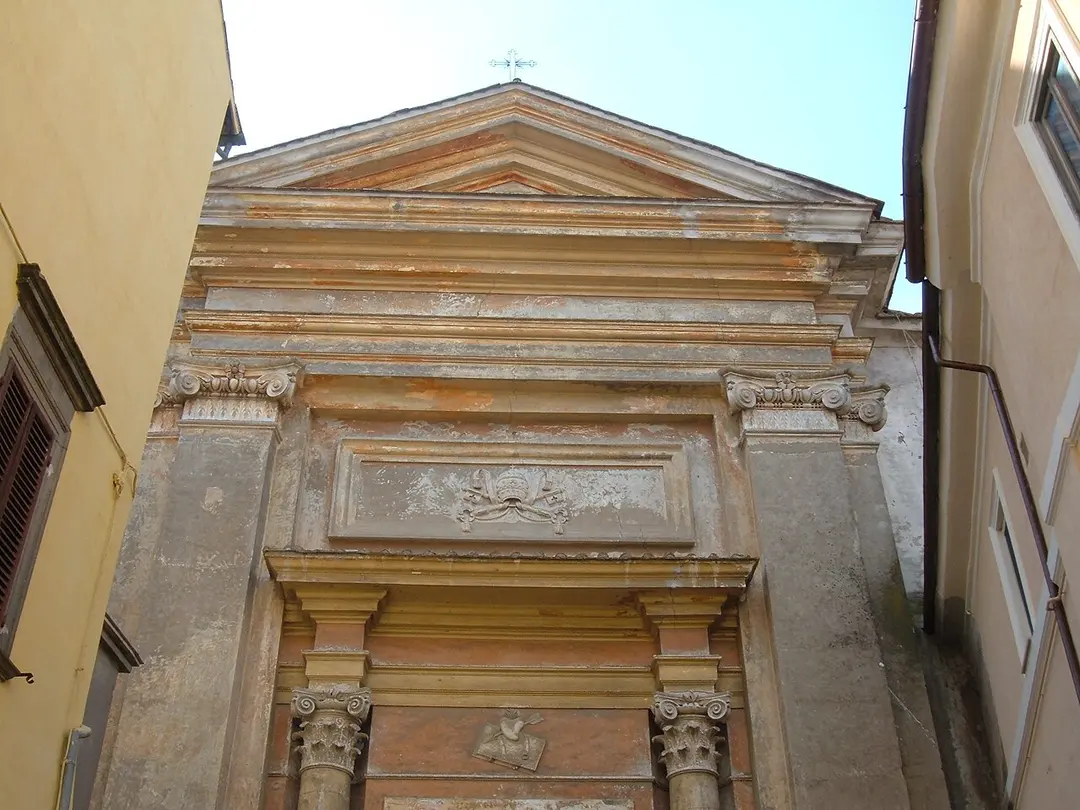 San Pietro apostolo