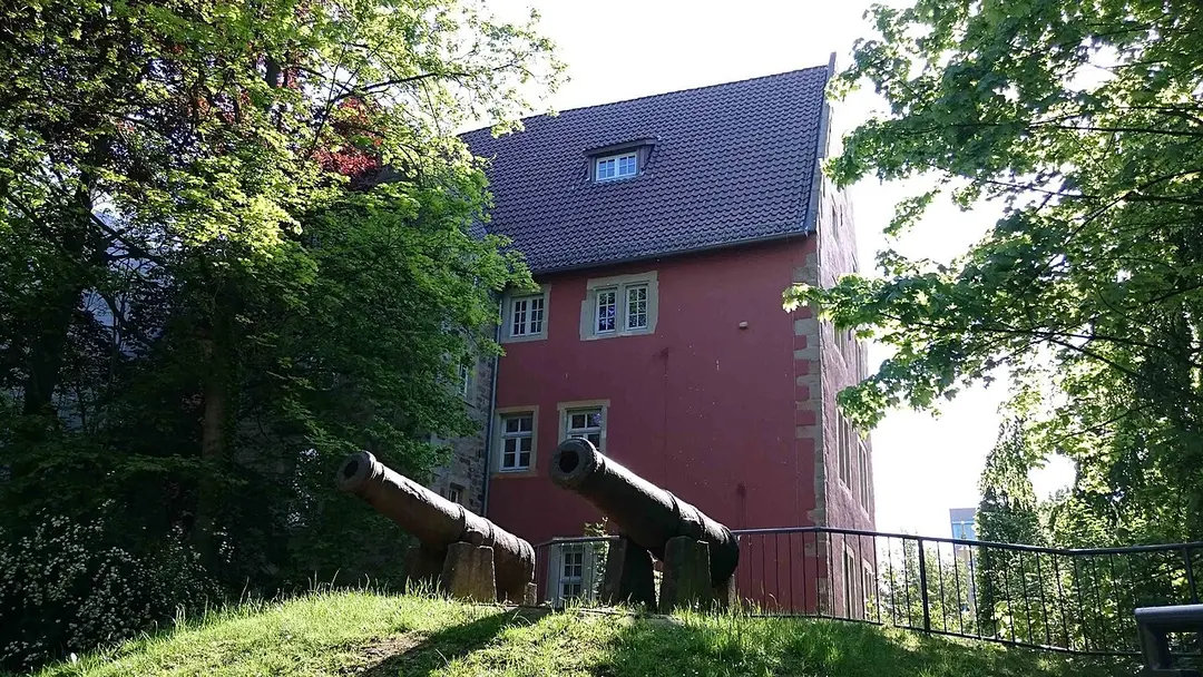 Die Eulenburg. Universitäts- und Stadtmuseum