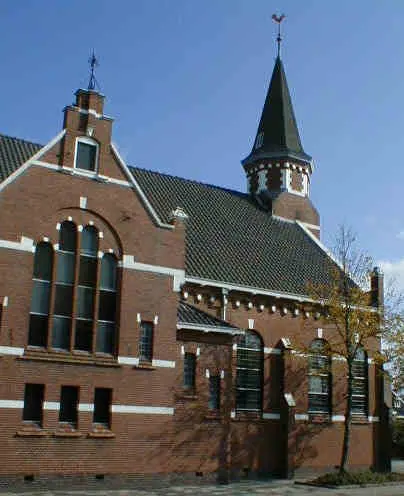 Gereformeerde Kerk