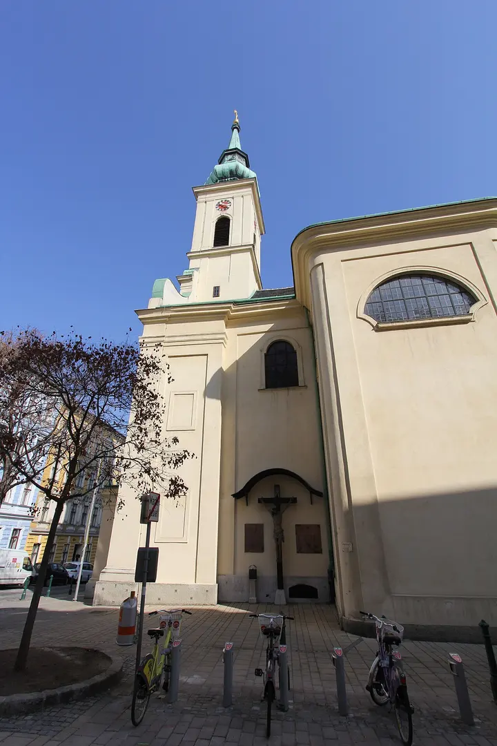 Währinger Pfarrkirche