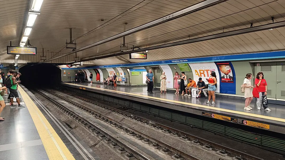 Estación del Arte