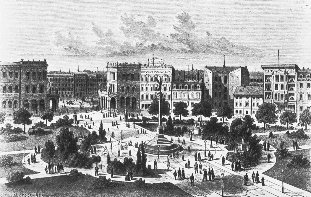 Mehringplatz