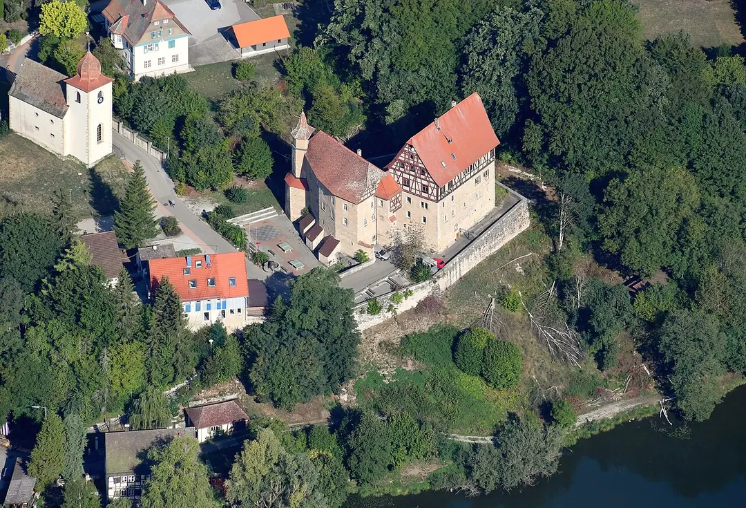 Evangelische Kirche Rechenberg