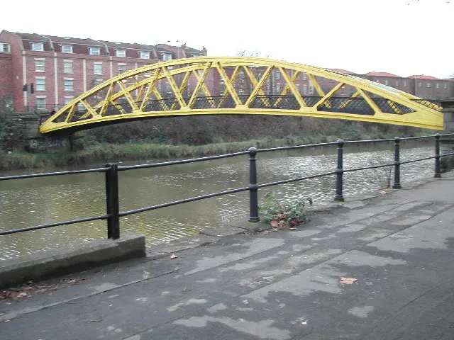 Langton Street Bridge