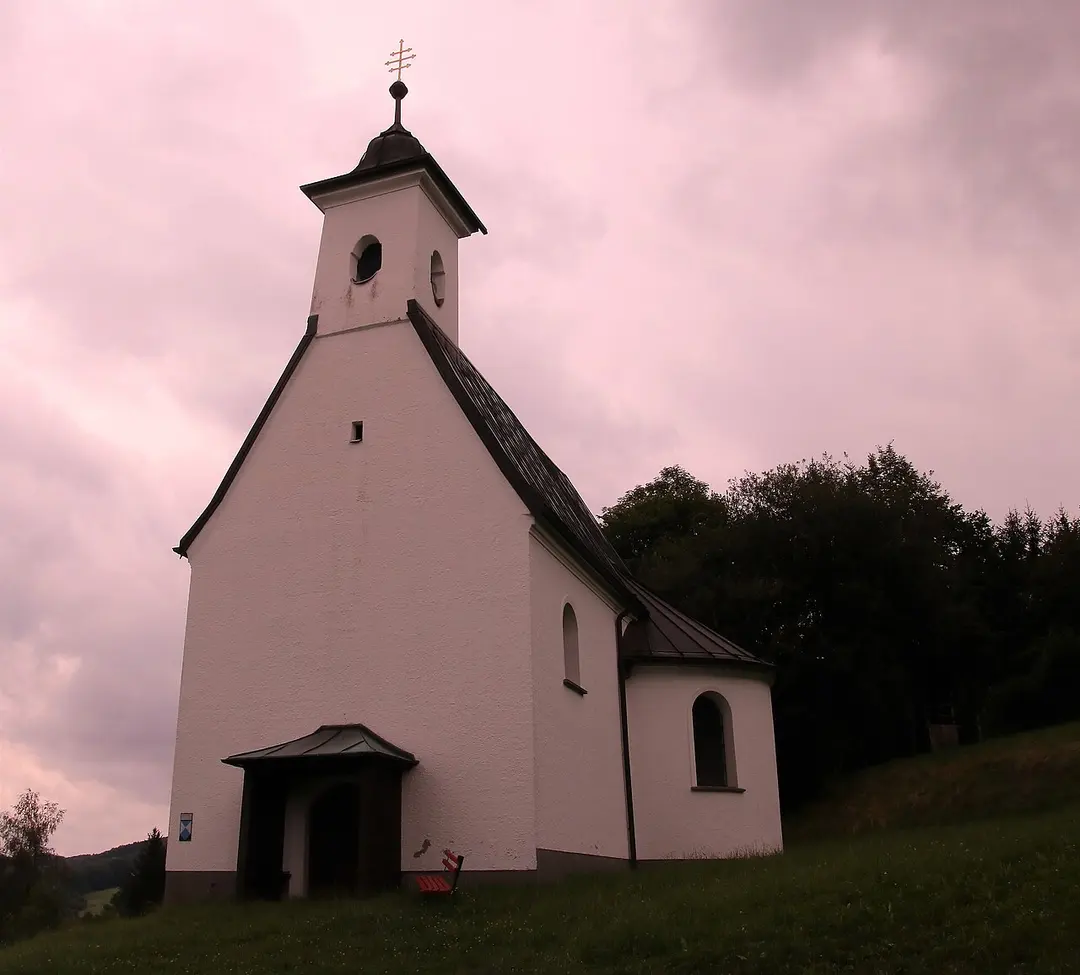 Kirche zum Heiligen Ägidius