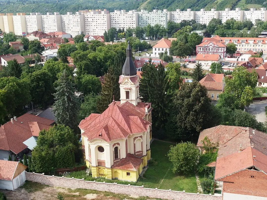 Diósgyőri evangélikus templom
