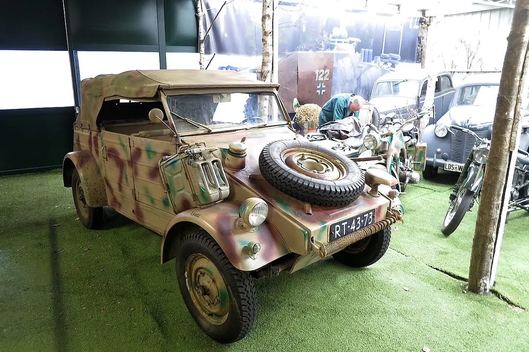 Arnhem War Museum 40 - 45