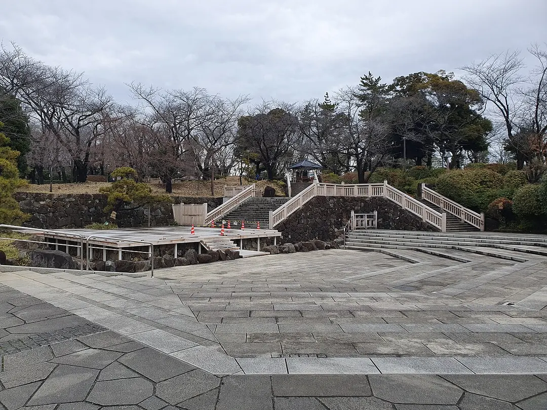 飛鳥山公園