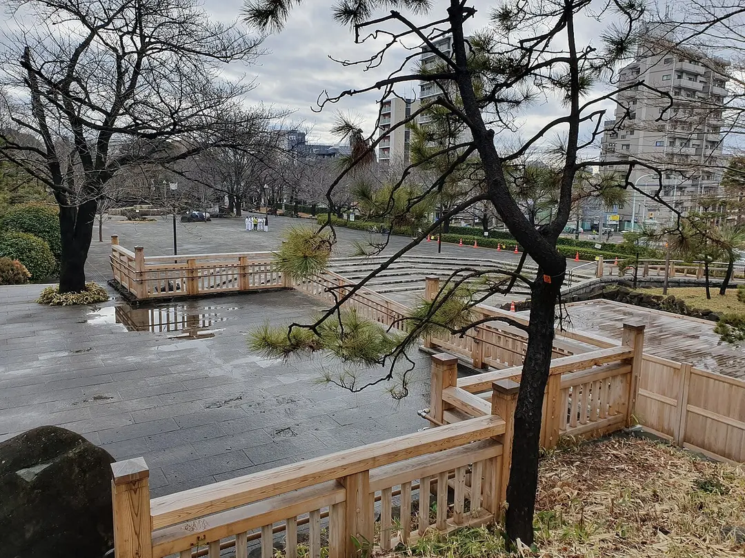 飛鳥山公園
