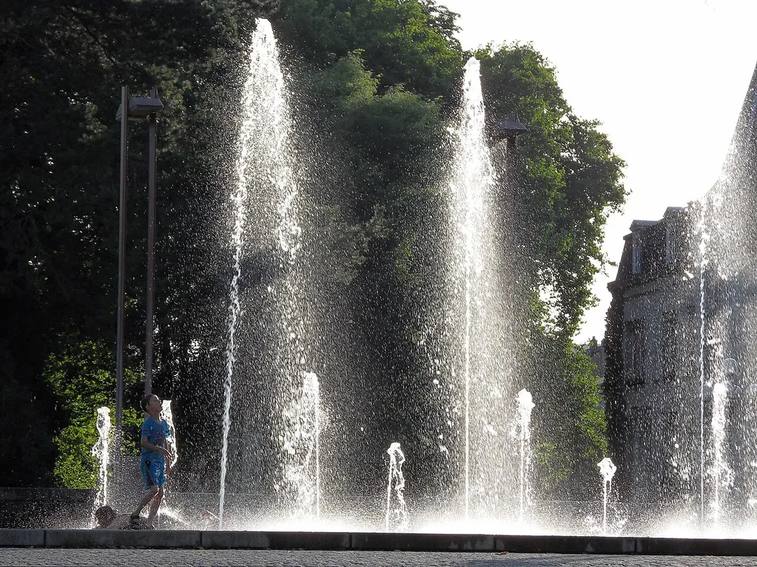 Stadtpark Diekirch