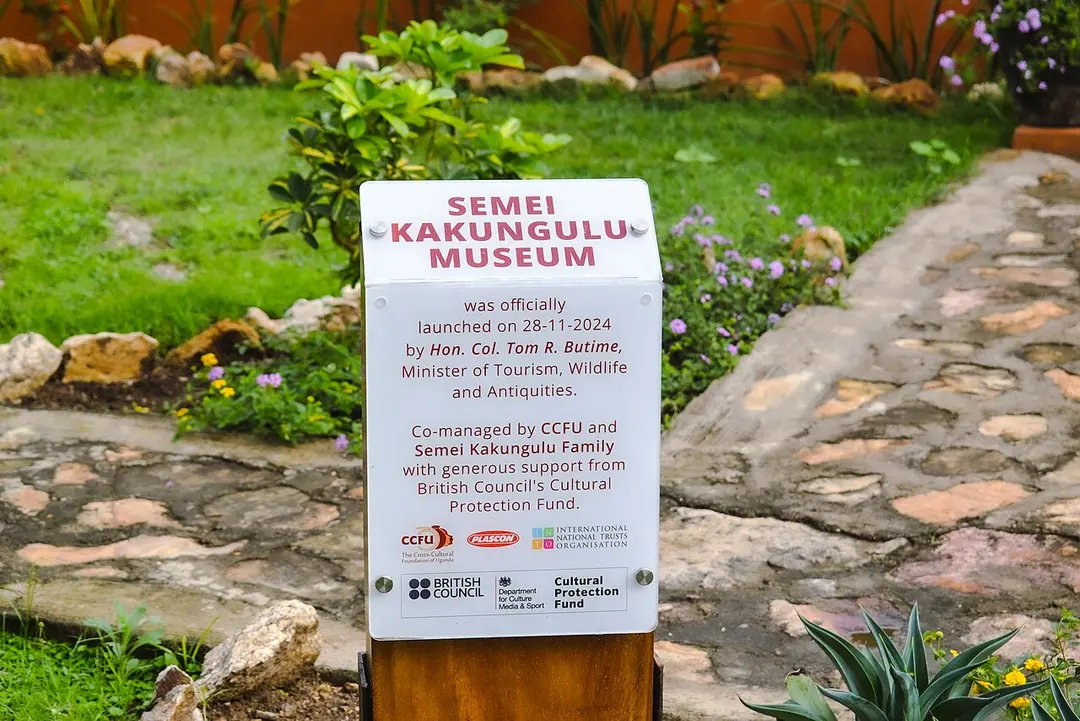 KAKUNGULU MUSEUM