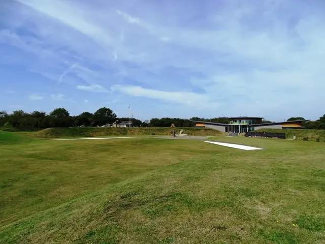 Battle of Britain Memorial