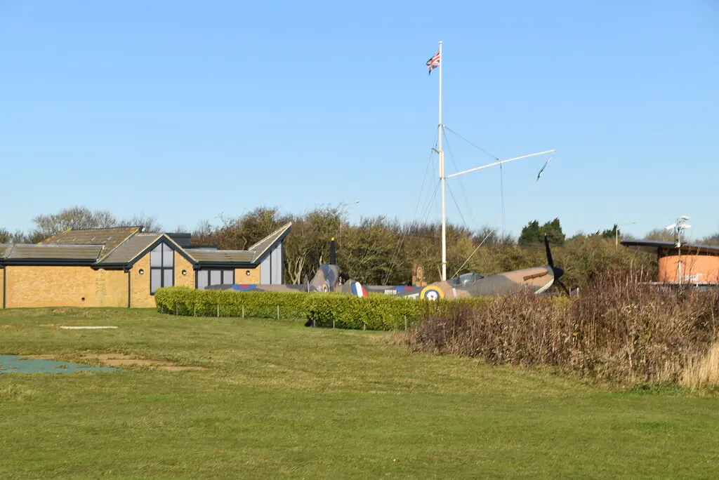 Battle of Britain Memorial