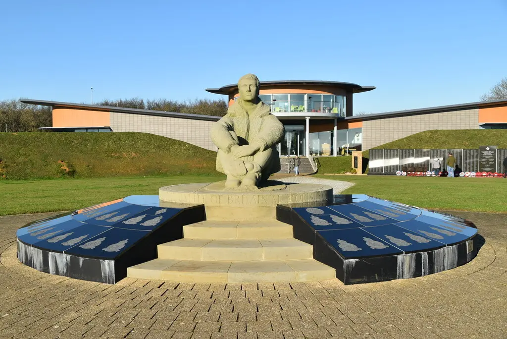 Battle of Britain Memorial