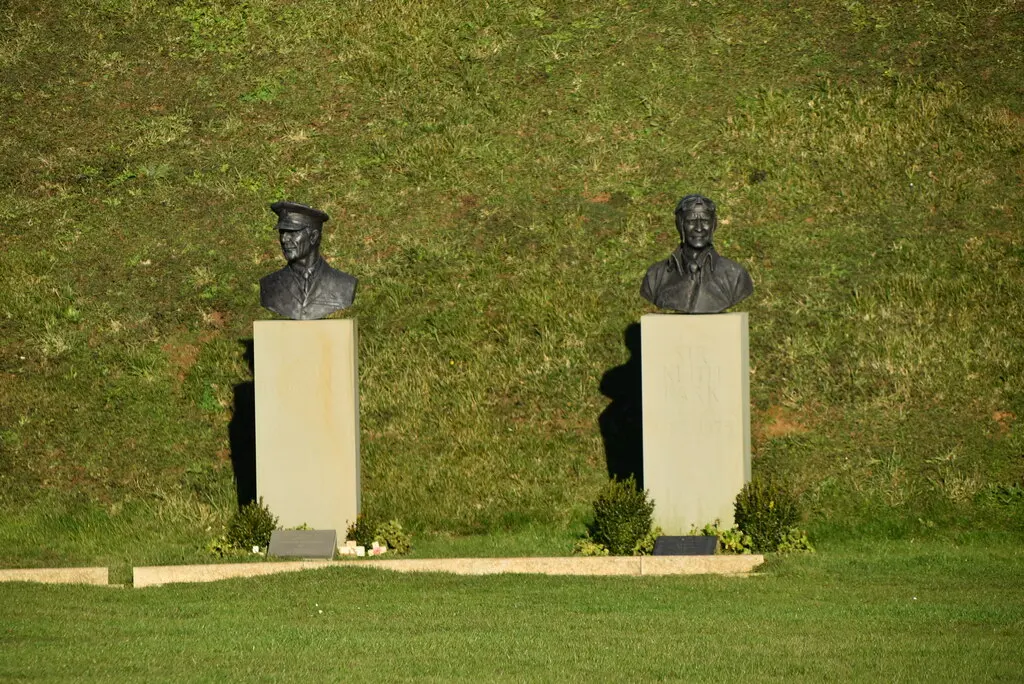 Battle of Britain Memorial