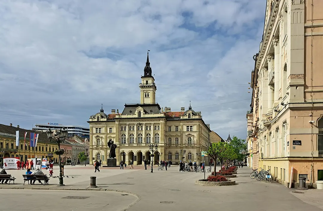 Freedom Square (Novi Sad)
