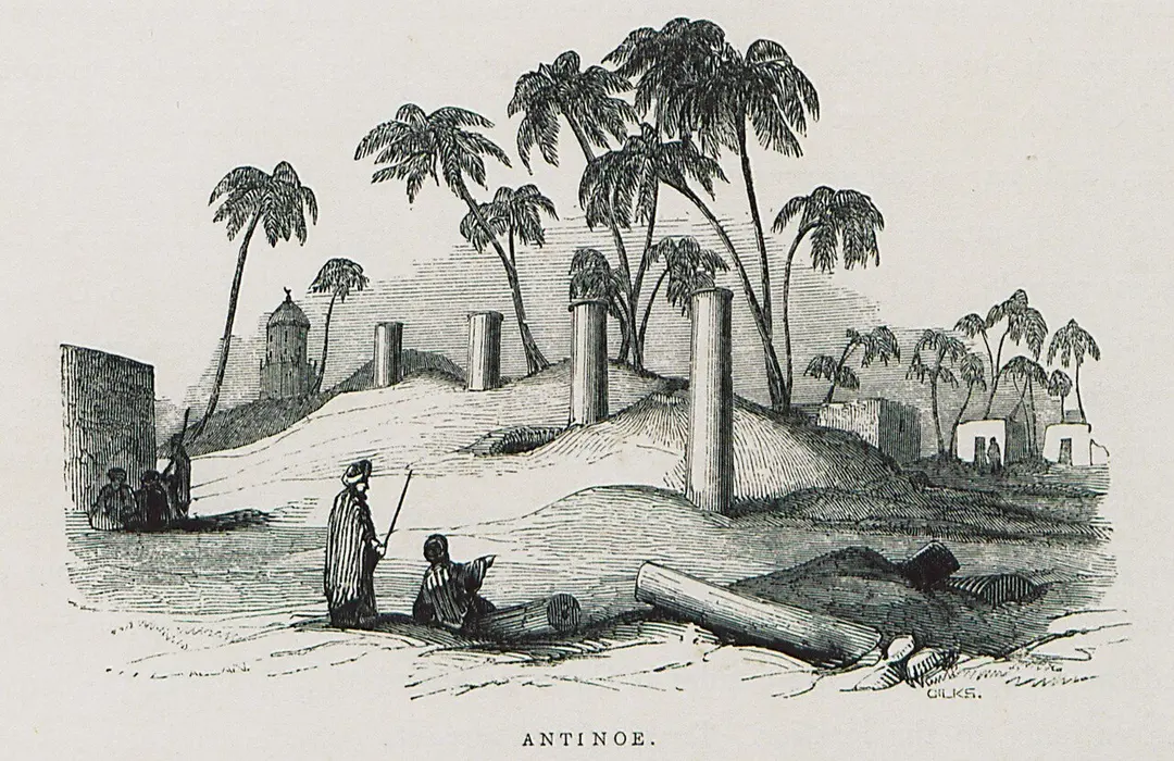 Antinoupolis