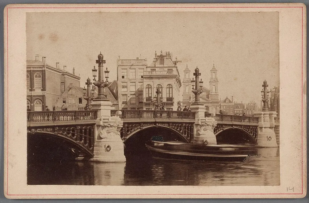 Blauwbrug