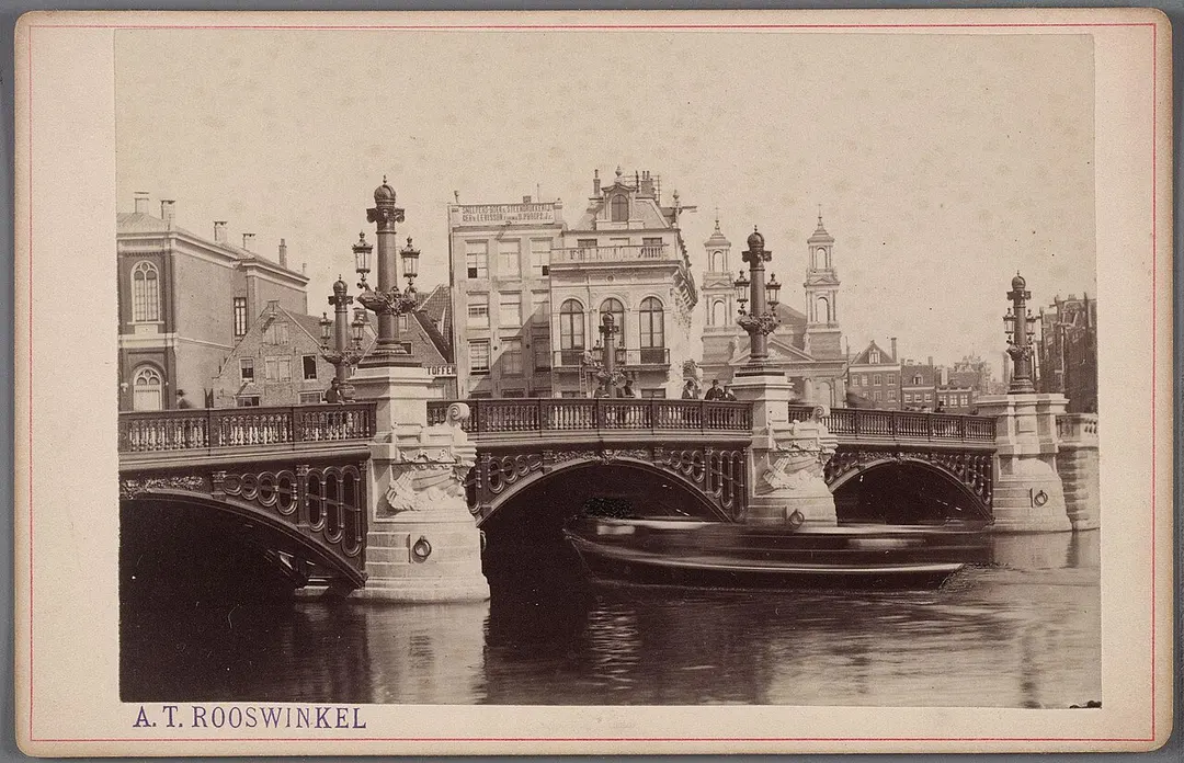 Blauwbrug
