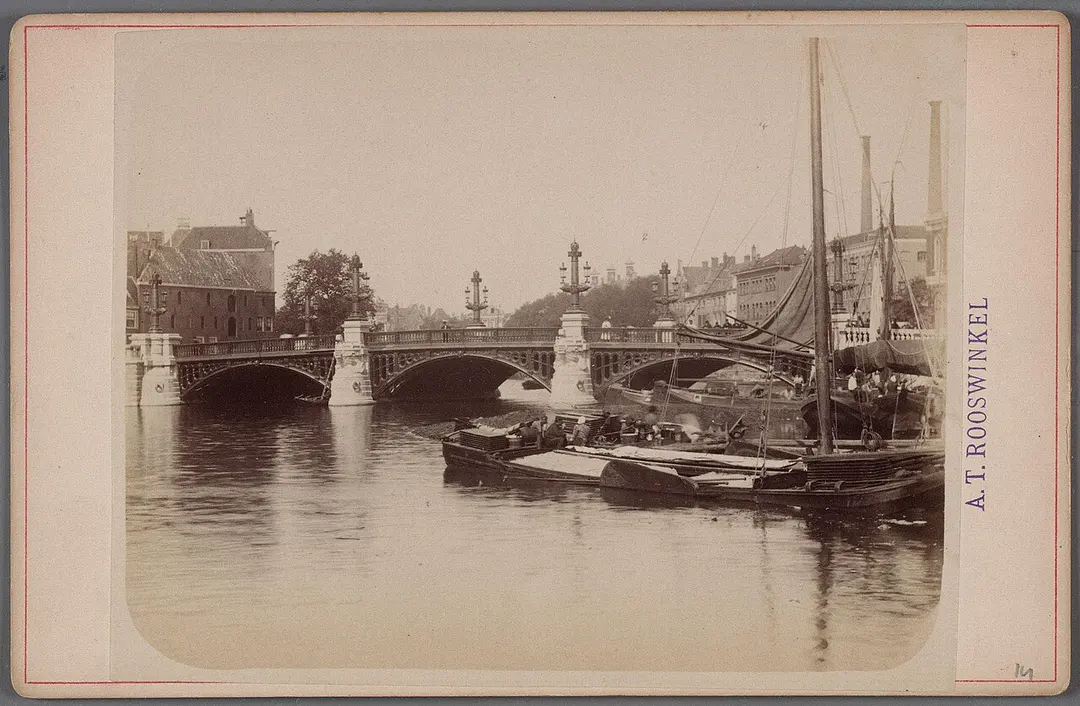 Blauwbrug