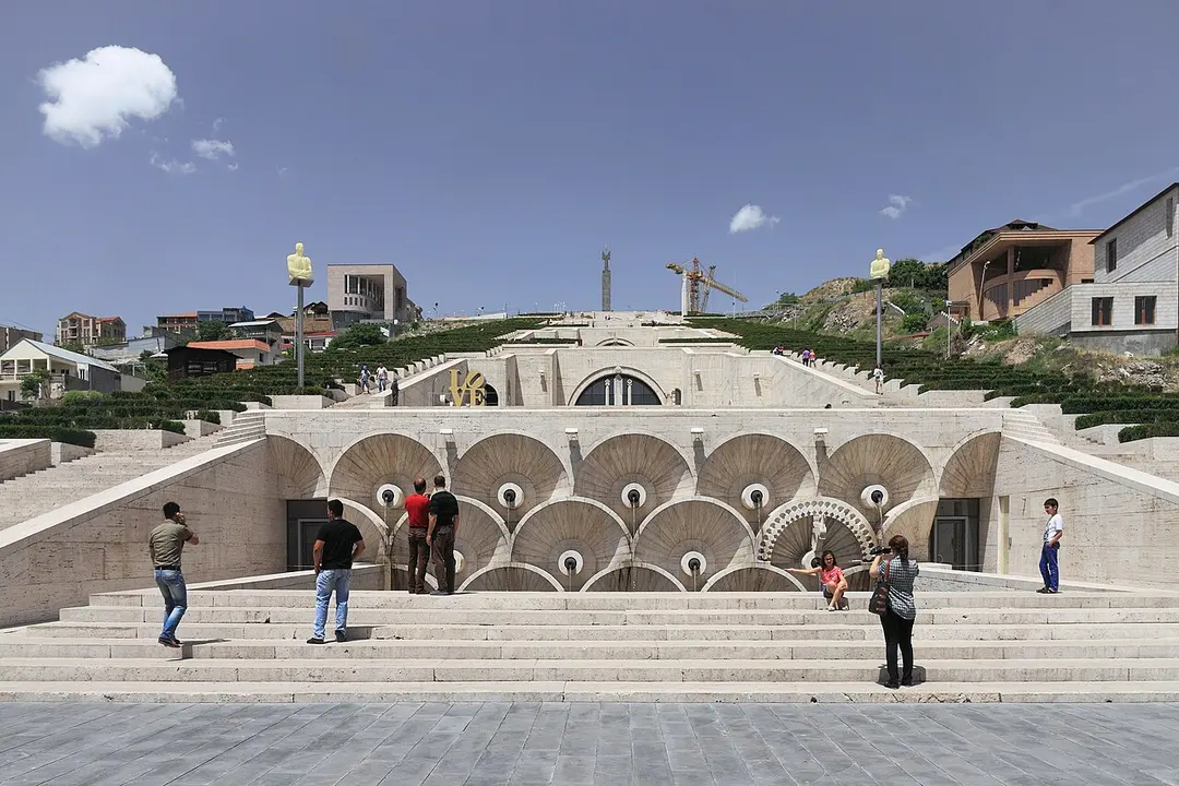 Կասկադ