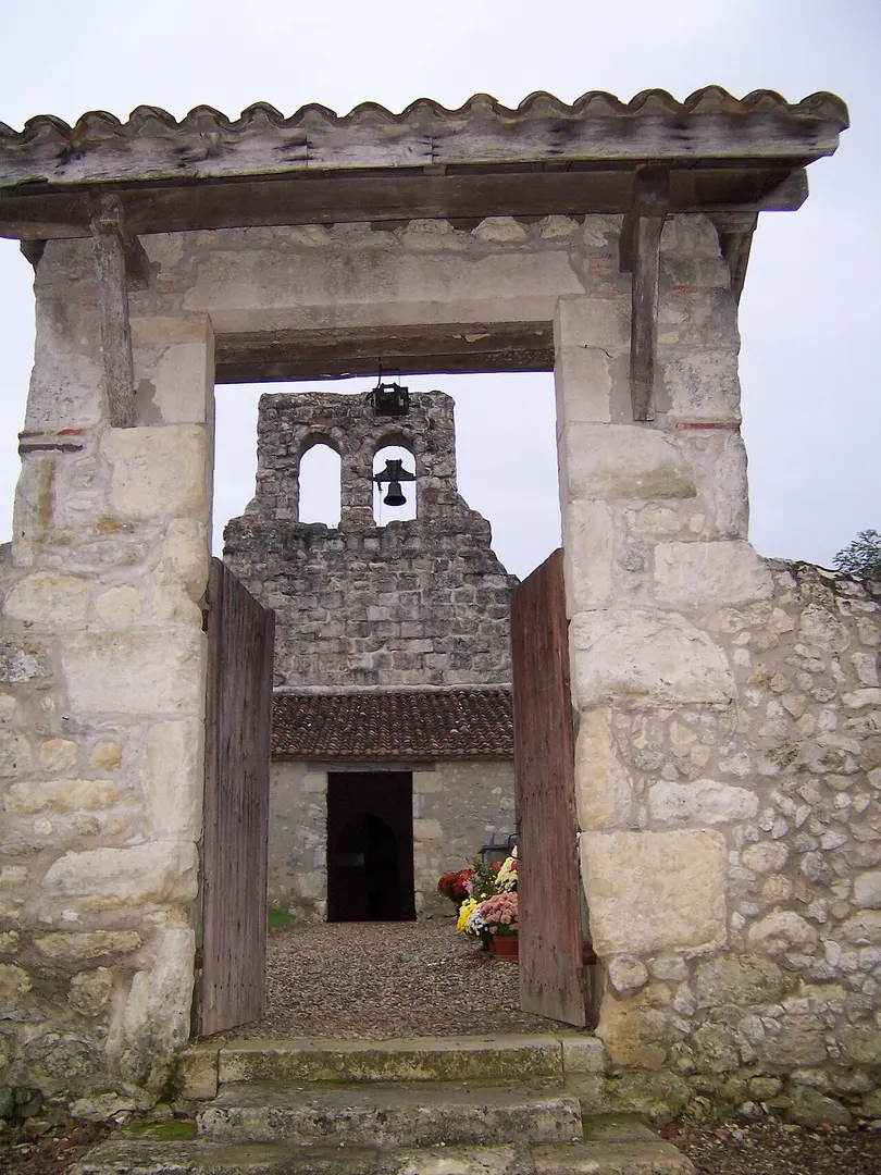 Église Saint-Christophe d'Esquerdes