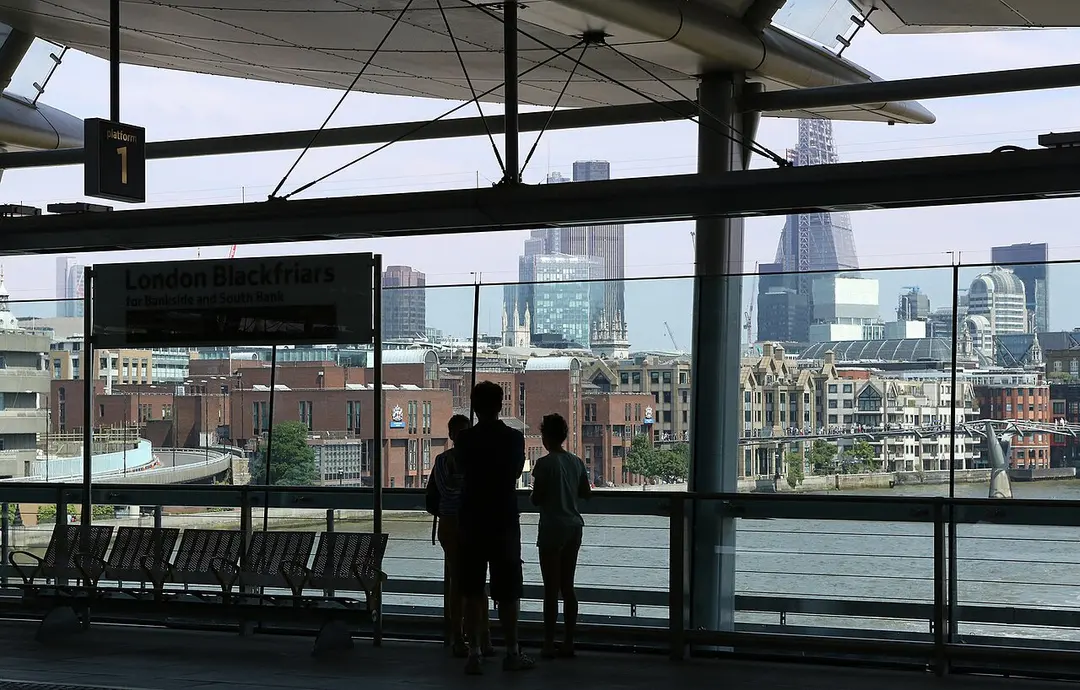Blackfriars