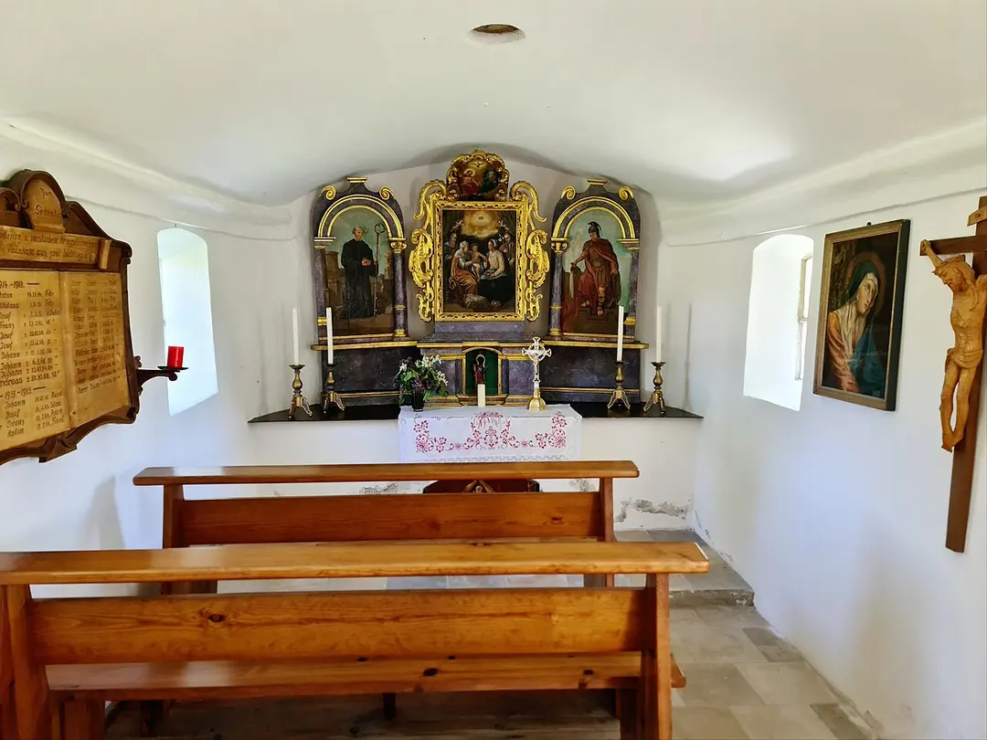 Kapelle