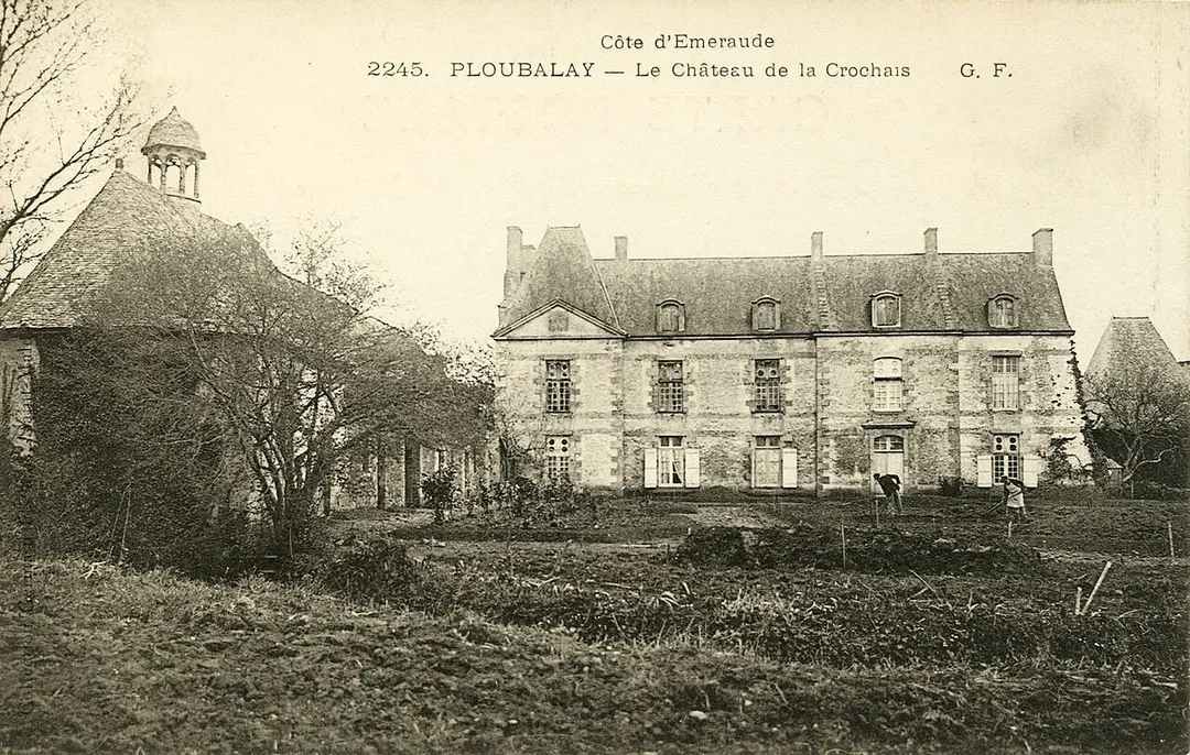 Château de la Crochais